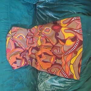 Vintage Merona strapless size 10